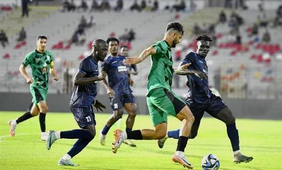 كأس الكونفدرالية/ذهاب الدور التمهيدي الأول: فوز شباب قسنطينة أمام الشرطة الرواندي (2-0)