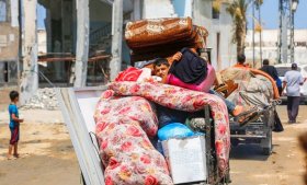 منظمة الصحة العالمية: النزوح الجماعي يفاقم مخاطر الأمراض المعدية في غزة