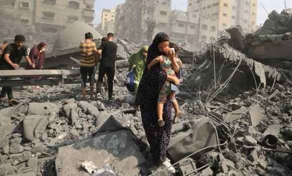 فلسطين: الاحتلال الصهيوني قتل 2100 طفل رضيع منذ بداية الحرب على غزة