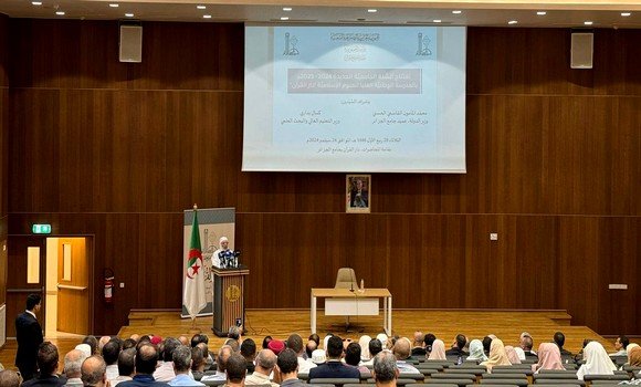 جامع الجزائر: افتتاح الموسم الجامعي الجديد بالمدرسة الوطنية العليا للعلوم الإسلامية “دار القرآن”