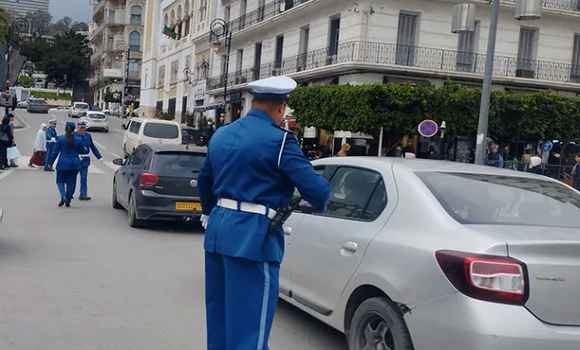 شرطة الجزائر العاصمة تسطر مخططا أمنيا لتأمين احتفالات المولد النبوي الشريف