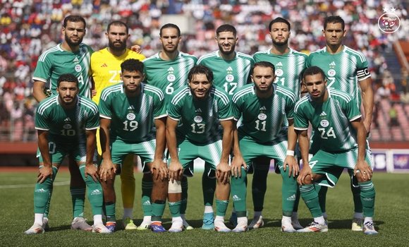 تصفيات كأس إفريقيا للأمم 2025: المنتخب الجزائري من أجل تحصين موقعه في الصدارة