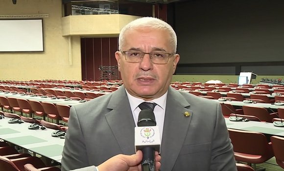 الدورة 149 للاتحاد البرلماني الدولي “فرصة رافعت خلالها الجزائر عن القضيتين الفلسطينية والصحراوية”