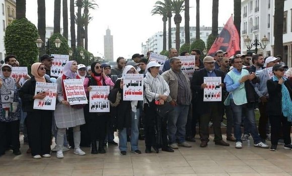 المغرب: دعوات نقابية الى الاحتجاج ضد قانون الاضراب و التقاعد رفضا ل”تشريعات تراجعية”