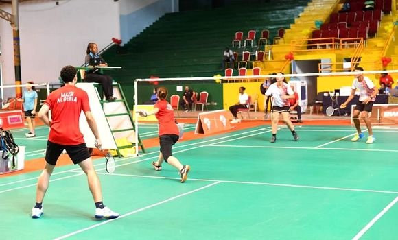 Badminton/Championnat d’Afrique (U19): l’Algérie boucle sa participation avec quatre médailles