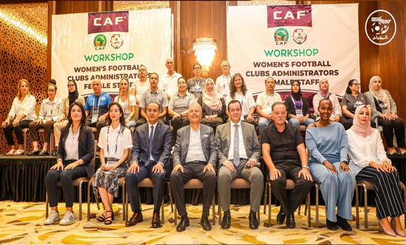 Début du 2e séminaire sur le football féminin à Alger