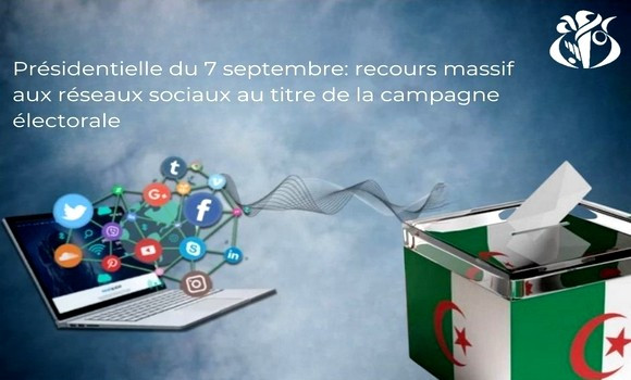 Présidentielle: recours massif aux réseaux sociaux au titre de la campagne électorale