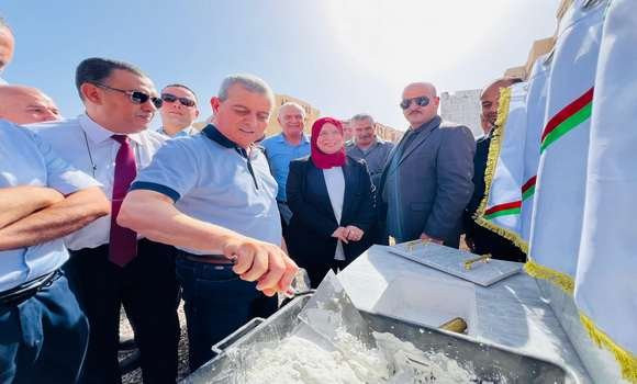 Mostaganem : un montant de 76 millions DA pour l’achèvement des travaux du service de radiothérapie