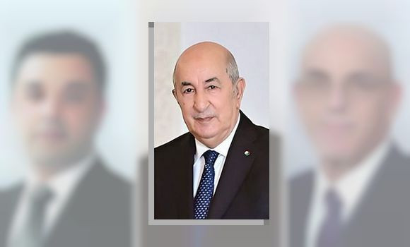 Présidentielle: le candidat indépendant Abdelmadjid Tebboune