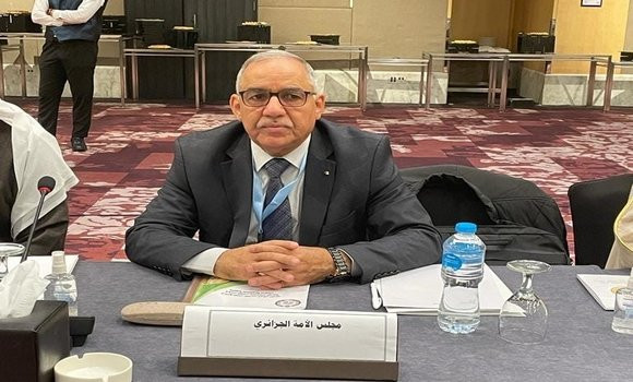 Le Conseil de la nation prend part au Caire à la 8e réunion du bureau du Parlement arabe