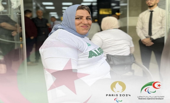 Jeux Paralympiques-2024 : Safia Djelal et Mohamed Berrahal porte-drapeaux