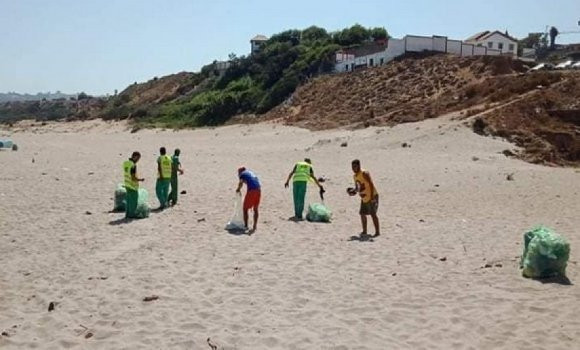 AND: une campagne de sensibilisation et de nettoiement sur plusieurs plages à partir de mardi