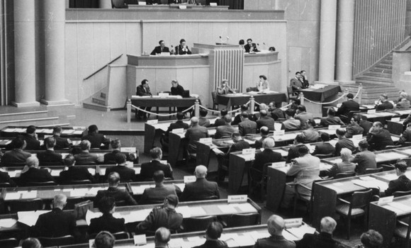 ​75e anniversaire des Conventions de Genève: la communauté internationale doit se conformer à la lettre et à l’esprit du Droit 