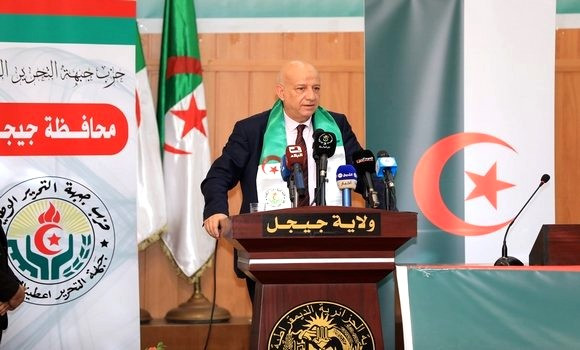 Le candidat indépendant M. Abdelmadjid Tebboune œuvrera à conférer de larges prérogatives aux assemblées élues