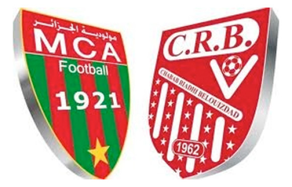 Foot/ Ligue des champions (1er tour préliminaire/ aller) : le MCA et le CRB  pour démarrer du bon pied