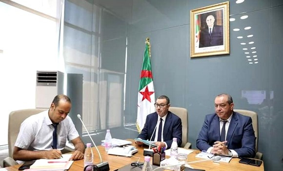 Oran: installation d’une commission technique de promotion de l’investissement agricole