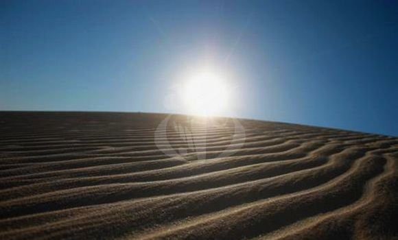 Canicule à Adrar et In Salah mardi et mercredi (BMS)