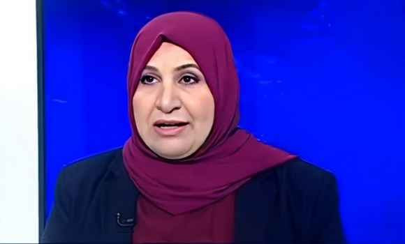 La journaliste de la télévision algérienne Khadidja Taher Abbès n’est plus