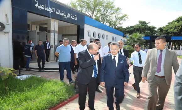 Rentrée universitaire: Baddari en visite d’inspection à l’Université d’Alger 3