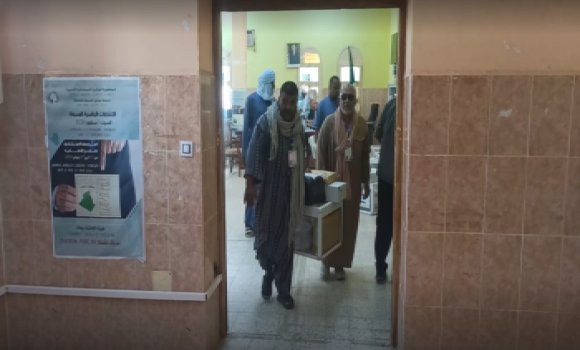 Présidentielle: début mercredi du vote des bureaux itinérants dans le sud du pays