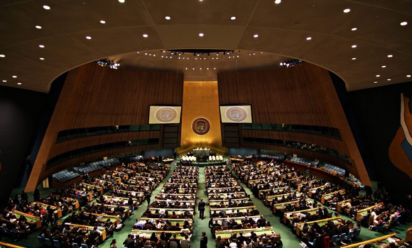 ​Vote de l’AG de l’ONU la semaine prochaine sur l’occupation sioniste 