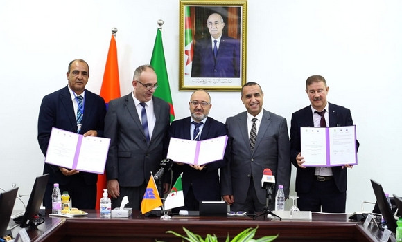 Signature d’un protocole d’entente entre « Sonelgaz » et « Elec-El Djazaïr » pour encourager la production locale et réduire les importations