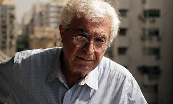 ​Décès de l’écrivain libanais Elias Khoury 