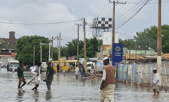 ​Inondations au Soudan du Sud: l’ONU débloque une aide de 10 millions de dollars    