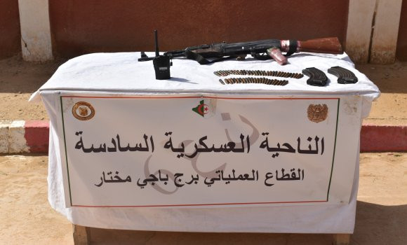 Arrestation de quatre terroristes activant dans la région du Sahel