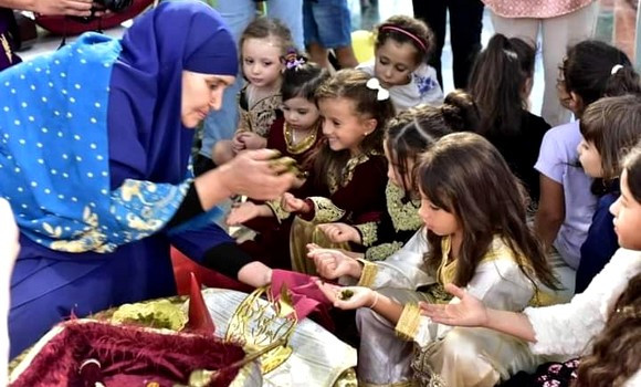 Constantine: le Mawlid Ennabaoui célébré dans la spiritualité et la solidarité