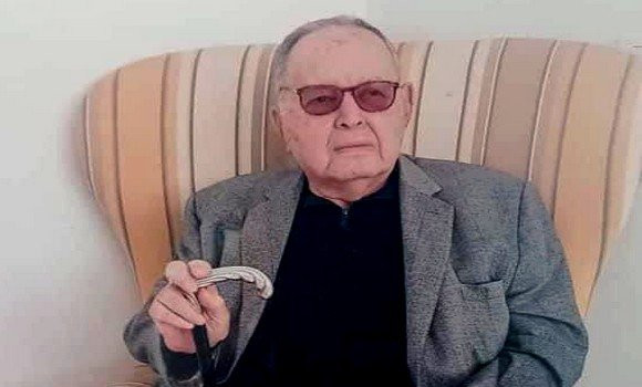 Décès du moudjahid Ahmed Ben Ali Cherif à l’âge de 98 ans