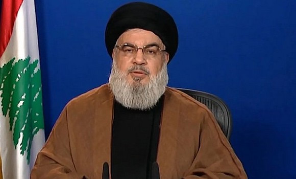 ​Hassan Nasrallah tombe en martyr dans une frappe sioniste sur la banlieue sud de Beyrouth 