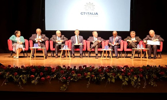 Agriculture: Cherfa participe en Italie au Forum agricole du G7 pour l’Afrique