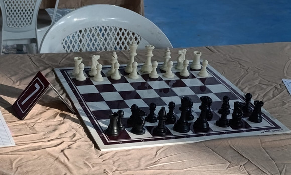 3e Tournoi international des échecs jeu classique: débuts des épreuves à Sidi Bel Abbes