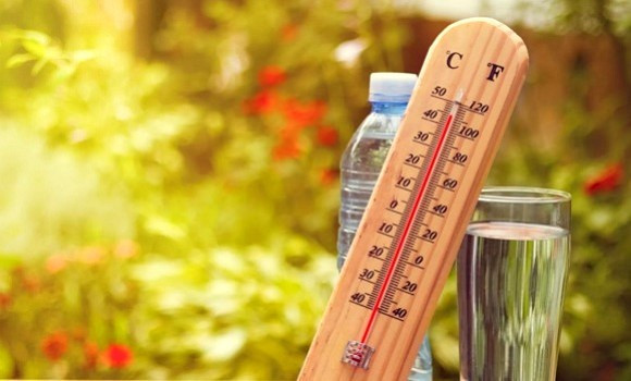 Canicule sur des wilayas de l’Est à partir de vendredi