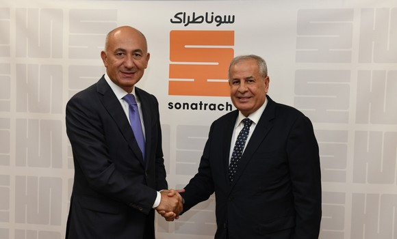 Sonatrach-Ronesans: annonce de la décision finale d’investissement du projet de polypropylène en Turquie