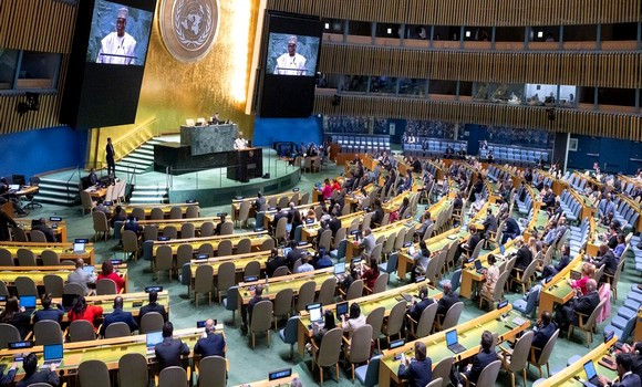 ​L’Assemblée générale de l’ONU appelle à la fin de l’occupation sioniste des territoires palestiniens 