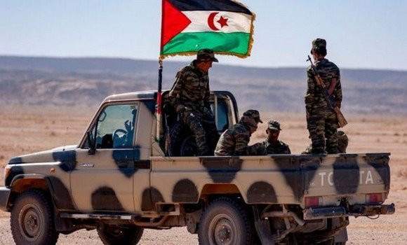 ​L’armée sahraouie cible les forces d’occupation marocaine dans le secteur d’El Bekkari 