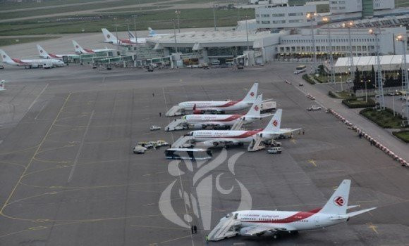 Air Algérie: suspension des vols Alger-Bamako en raison de la fermeture de l’espace aérien malien