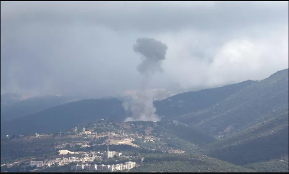 ​L’UE « extrêmement » inquiète de l’escalade au Liban, réclame un cessez-le-feu 