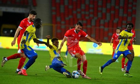 Ligue des champions: le CR Belouizdad accède à la phase des poules aux forceps