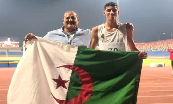 Athlétisme/Championnats arabes (U18): médaille d’Or pour Younès Ayachi