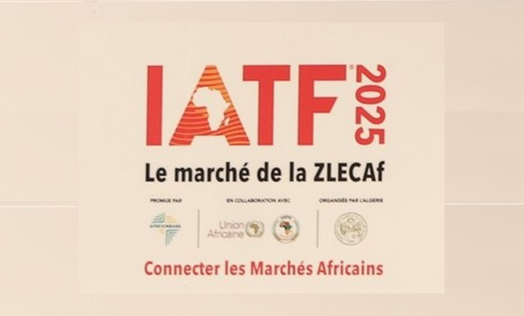 4e édition de l’IATF: plus de 2.000 exposants attendus à Alger