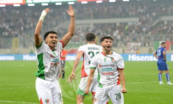 Foot/ Ligue des champions (2e tour préliminaire/ retour) : le MC Alger bat l’US Monastir (2-0) et passe en phase de poules