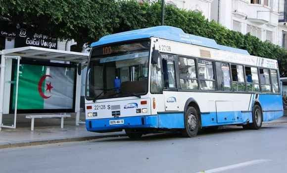 Présidentielle: la wilaya d’Alger mobilise les bus et les lignes exploitées par l’ETUSA pour le transport « gratuit » des citoyens