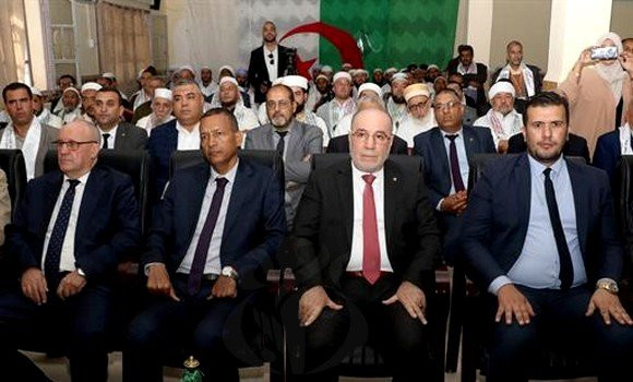 Affaires religieuses: Belmehdi donne à partir de Batna le coup d’envoi de la nouvelle année de formation 