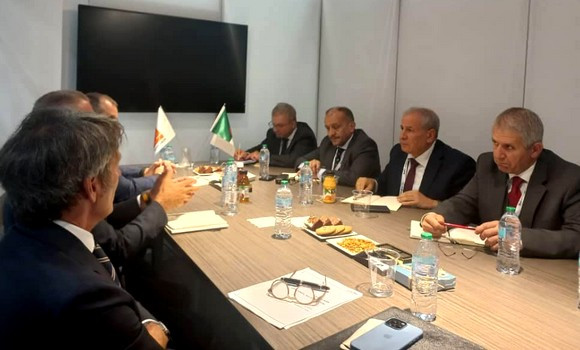 Conférence « Gastech »: réunions de travail entre Sonatrach et plusieurs compagnies énergétiques