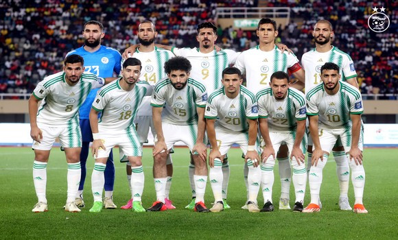 Qualifs-CAN 2025/Algérie-Guinée équatoriale: les Verts joueront en blanc