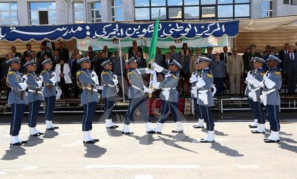 Batna : sortie de la 18ème promotion d’agents de contrôle à l’Ecole des douanes