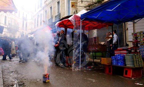 Mawlid Ennabaoui: journées de sensibilisation aux dangers des produits pyrotechniques